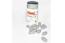 Picture of Tablet Filwel Silver